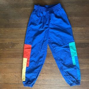 Bobo Choses Wind Breaker Joggers NWOT